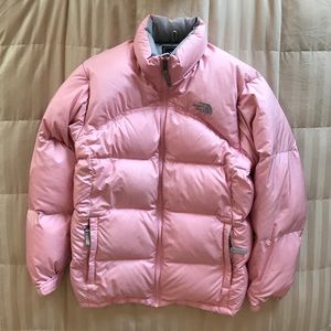 North Face Puffer Coat